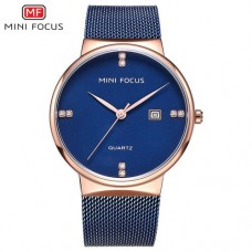 Часы Mini Focus MF0181G.04 Blue-Cuprum