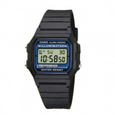 Часы Casio F-105W-1AWYEF All Black