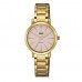 Часы Q&Q Q893J002Y Gold-Pink