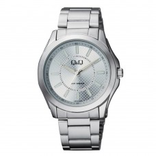 Часы Q&Q QB54J201Y Silver-White