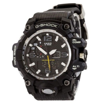 Часы Casio G-Shock GWG-1000 Black-White New