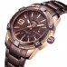 Часы Naviforce NF9117 All Brown