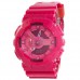 Часы Casio G-Shock AAA GA 110 Red Autolight