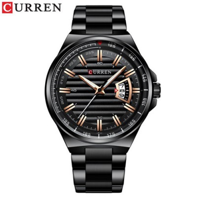 Часы Curren 8375 All Black