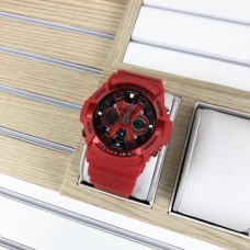 Часы Casio GA-200 All Red