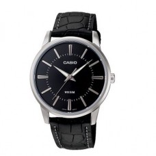 Часы Casio MTP-1303L-1AVEF Silver-Black