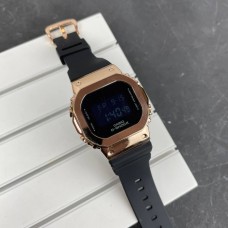 Часы Casio 5600 Black-Gold