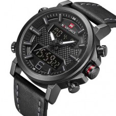 Часы Naviforce NF9135 All Black