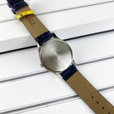 Часы Q&Q AA30J301Y Blue-Silver