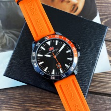 Часы Mini Focus MF0020G Orange-Black