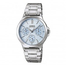 Часы Casio LTP-V300D-2AUDF All Silver