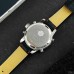 Часы AMST 3022 Silver-Black Smooth Wristband