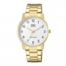 Часы Q&Q QA42J004Y Gold-White