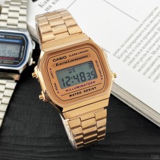 Часы Casio Illuminator Cuprum New