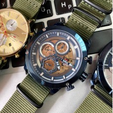 Часы Naviforce NF9167 Blue-Military Wrisband
