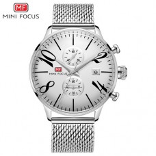 Часы Mini Focus MF0135G.10 All Silver