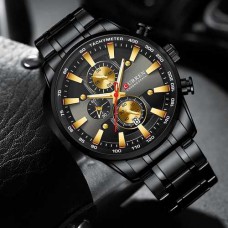 Часы Curren 8351 Black-Gold