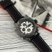 Часы AMST 3022 Silver-Black-Silver Fluted Wristband