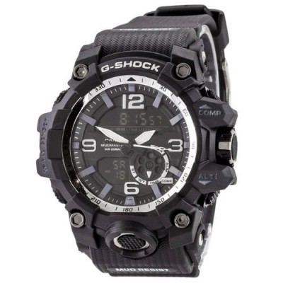 Часы Casio G-Shock GG-1000 Black-White