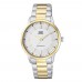 Часы Q&Q Q968J401Y Silver-Gold-White