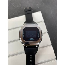 Часы Casio 5600 Black-Silver