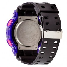 Часы Casio G-Shock AAA GA-110 Violet-Black