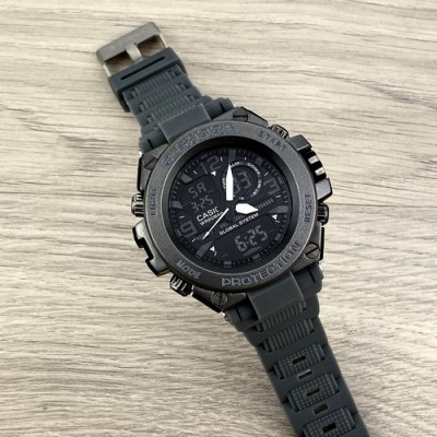 Часы Casio G-Shock GLG-1000 Gray-Black