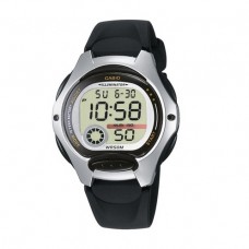 Часы Casio LW-200-1AVEF Black-Silver