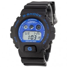 Часы Casio G-Shock DW-6900 Black-Blue