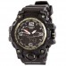 Часы Casio G-Shock GWG-1000 All Black White