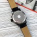 Часы AMST 3022 Silver-Black-Silver Fluted Wristband