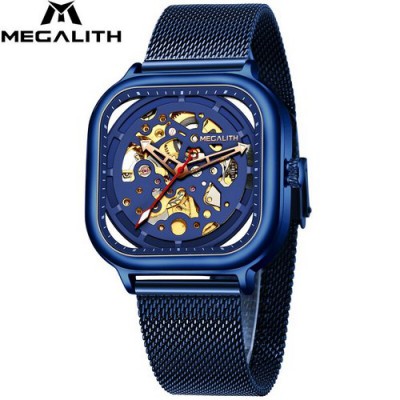 Часы Megalith 8202M All Blue