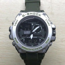 Часы Casio G-Shock GLG-1000 Military-Silver