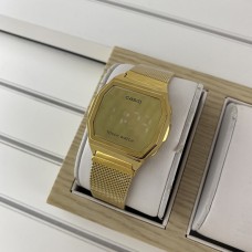 Часы Casio A1000 All Gold