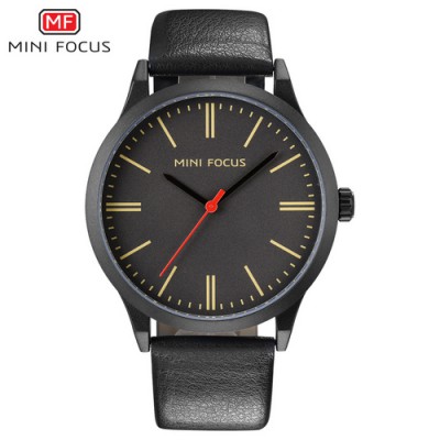 Часы Mini Focus MF0058G.03 Black-Gold