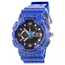 Часы Casio Baby G GA-110 Jeans Blue