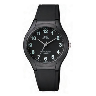 Часы Q&Q VR72J010Y Black-Green