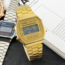 Часы Casio Illuminator Gold New