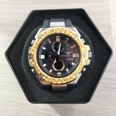 Часы Casio Black-Gold