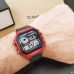 Часы Casio AE-1200 Black-Red