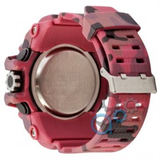 Часы Casio G-Shock Ferrari Red-Militari