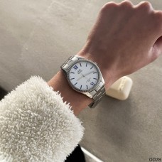 Часы Q&Q S295J211Y Silver-White