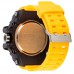 Часы Casio G-Shock GWG-1000 Black-Yellow Wristband