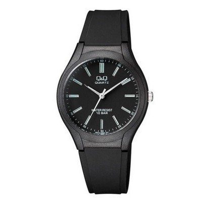 Часы Q&Q VR72J008Y Black-Green