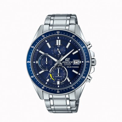 Часы Casio EFS-S510D-2AV Silver-Blue