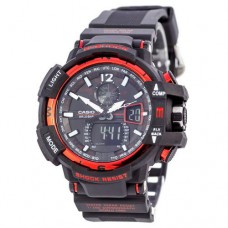 Часы Casio G-Shock GW-A1100 Black-Red