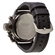 Часы AMST C Black-Green Black Wristband