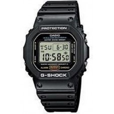 Часы Casio DW-5600E-1VER All Black