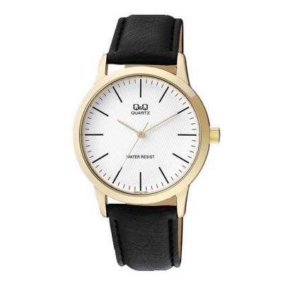 Часы Q&Q Q946J101Y Black-Gold