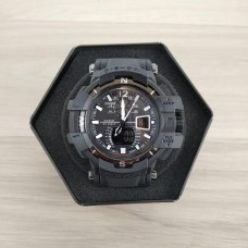 Часы Casio G-Shock GW-A1100 All Black New